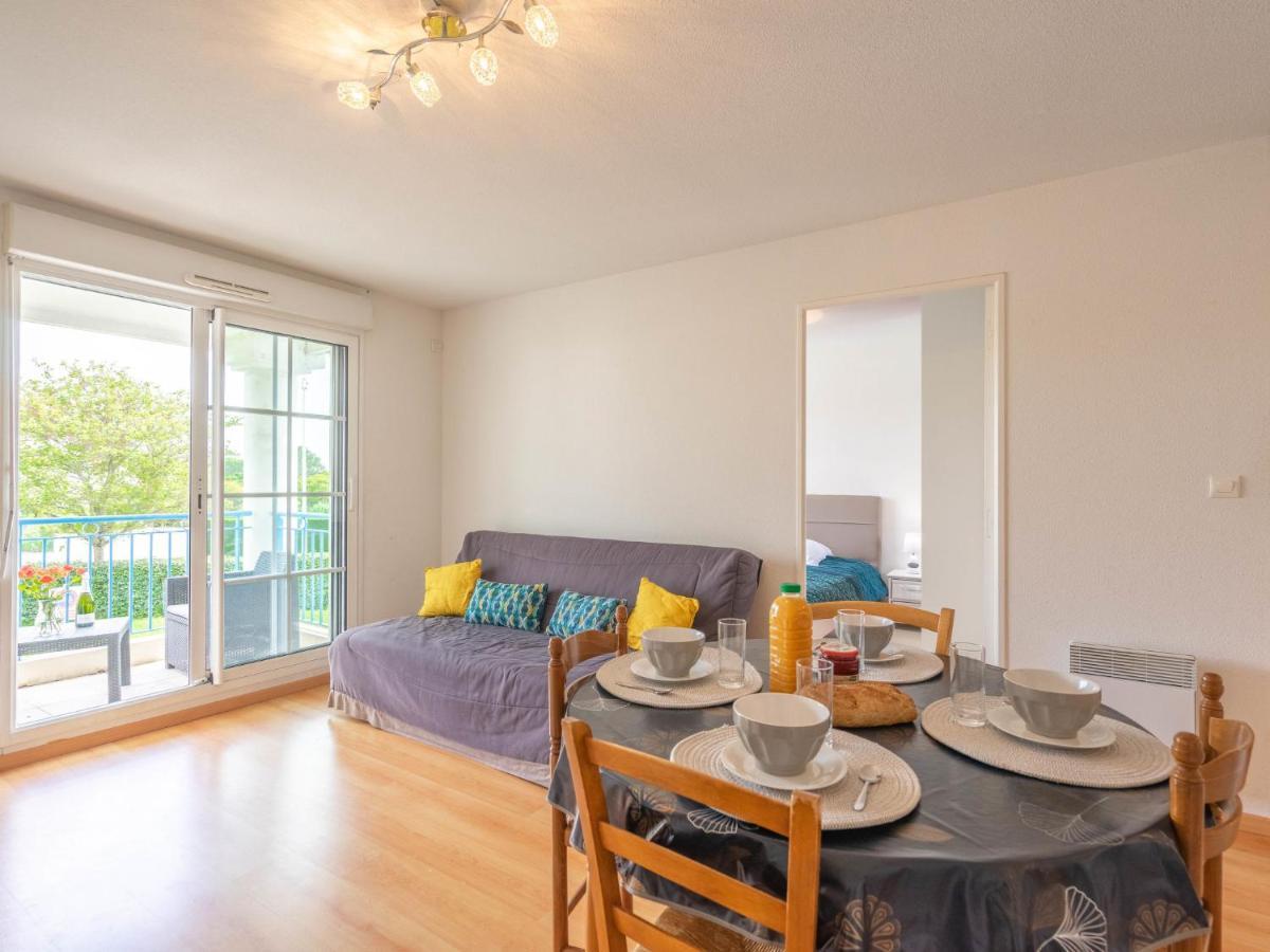 Apartment Les Hautes Folies-8 By Interhome Во-сюр-Мер Экстерьер фото