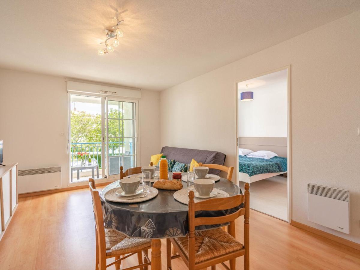 Apartment Les Hautes Folies-8 By Interhome Во-сюр-Мер Экстерьер фото
