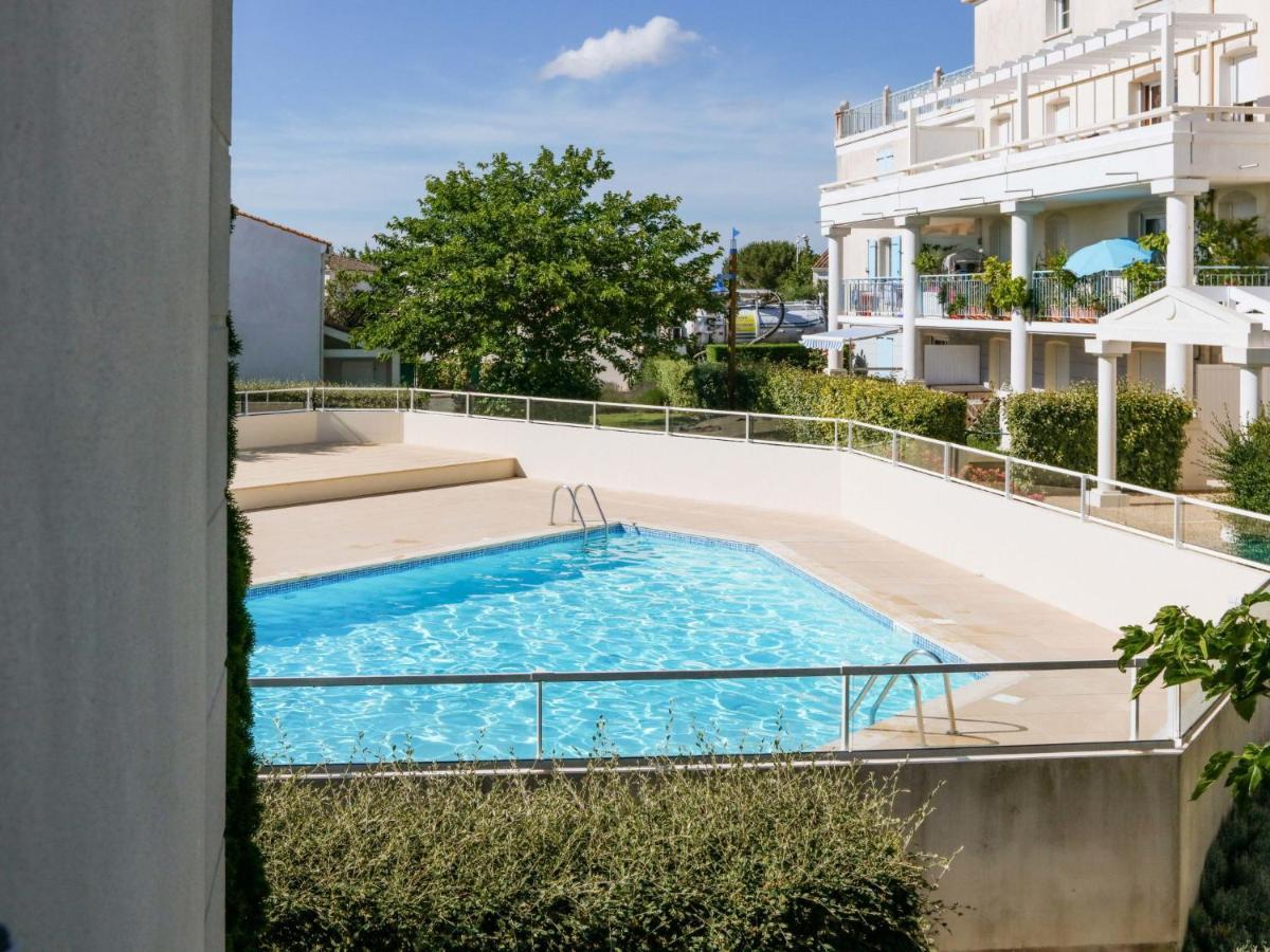 Apartment Les Hautes Folies-8 By Interhome Во-сюр-Мер Экстерьер фото