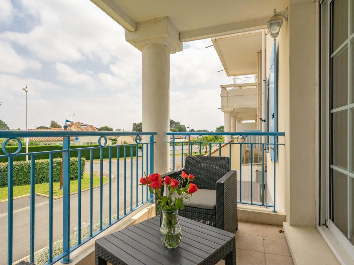 Apartment Les Hautes Folies-8 By Interhome Во-сюр-Мер Экстерьер фото