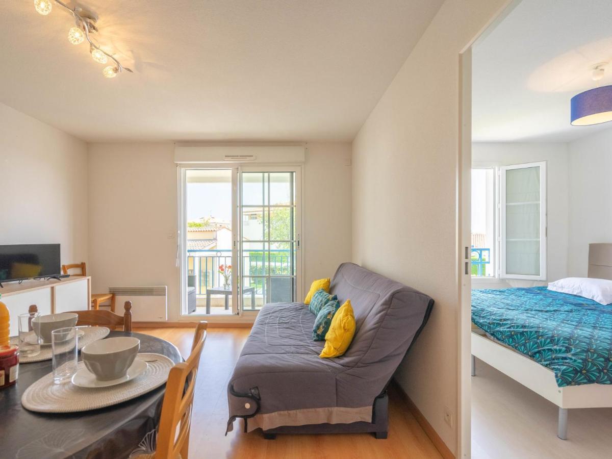 Apartment Les Hautes Folies-8 By Interhome Во-сюр-Мер Экстерьер фото