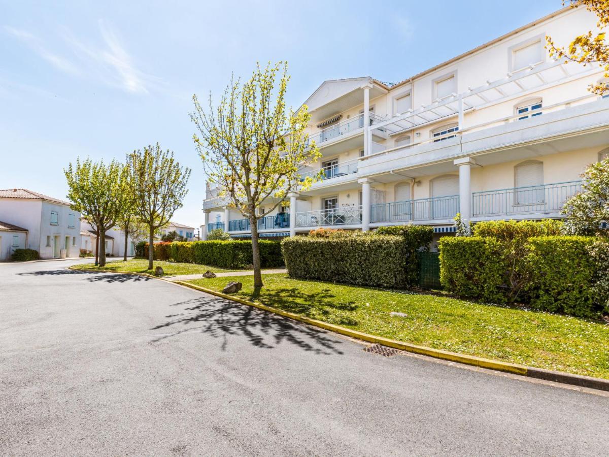 Apartment Les Hautes Folies-8 By Interhome Во-сюр-Мер Экстерьер фото