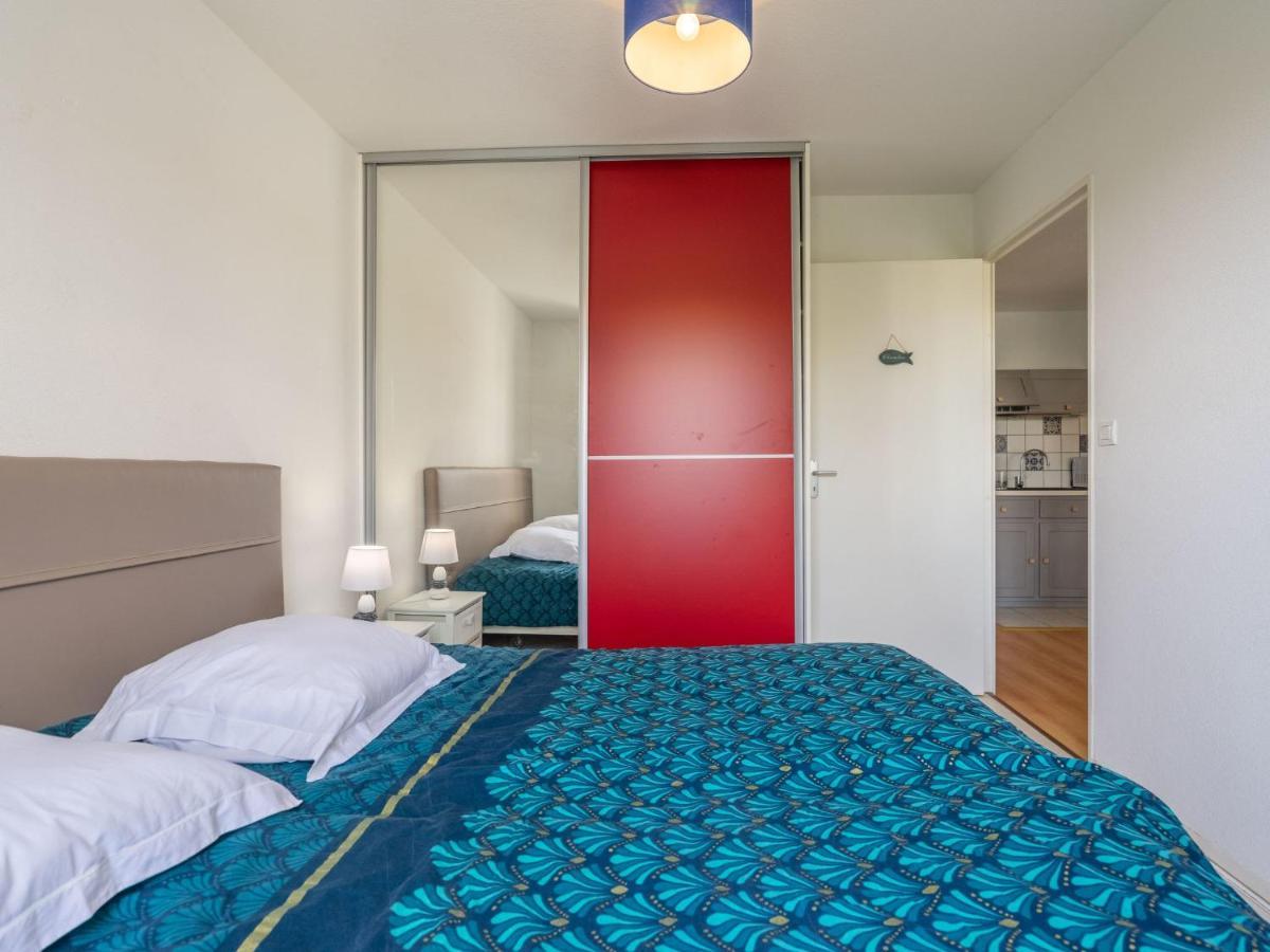 Apartment Les Hautes Folies-8 By Interhome Во-сюр-Мер Экстерьер фото