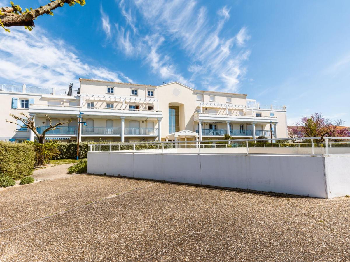 Apartment Les Hautes Folies-8 By Interhome Во-сюр-Мер Экстерьер фото