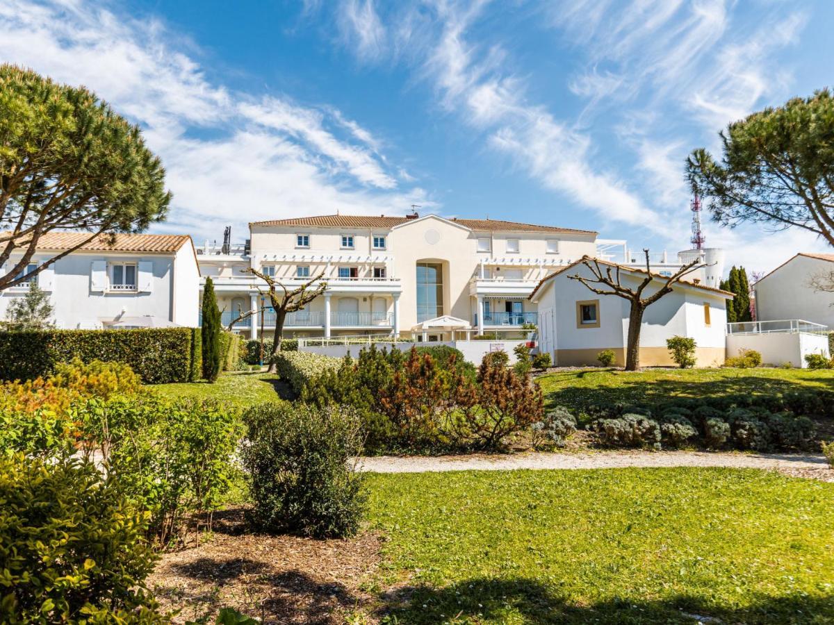 Apartment Les Hautes Folies-8 By Interhome Во-сюр-Мер Экстерьер фото