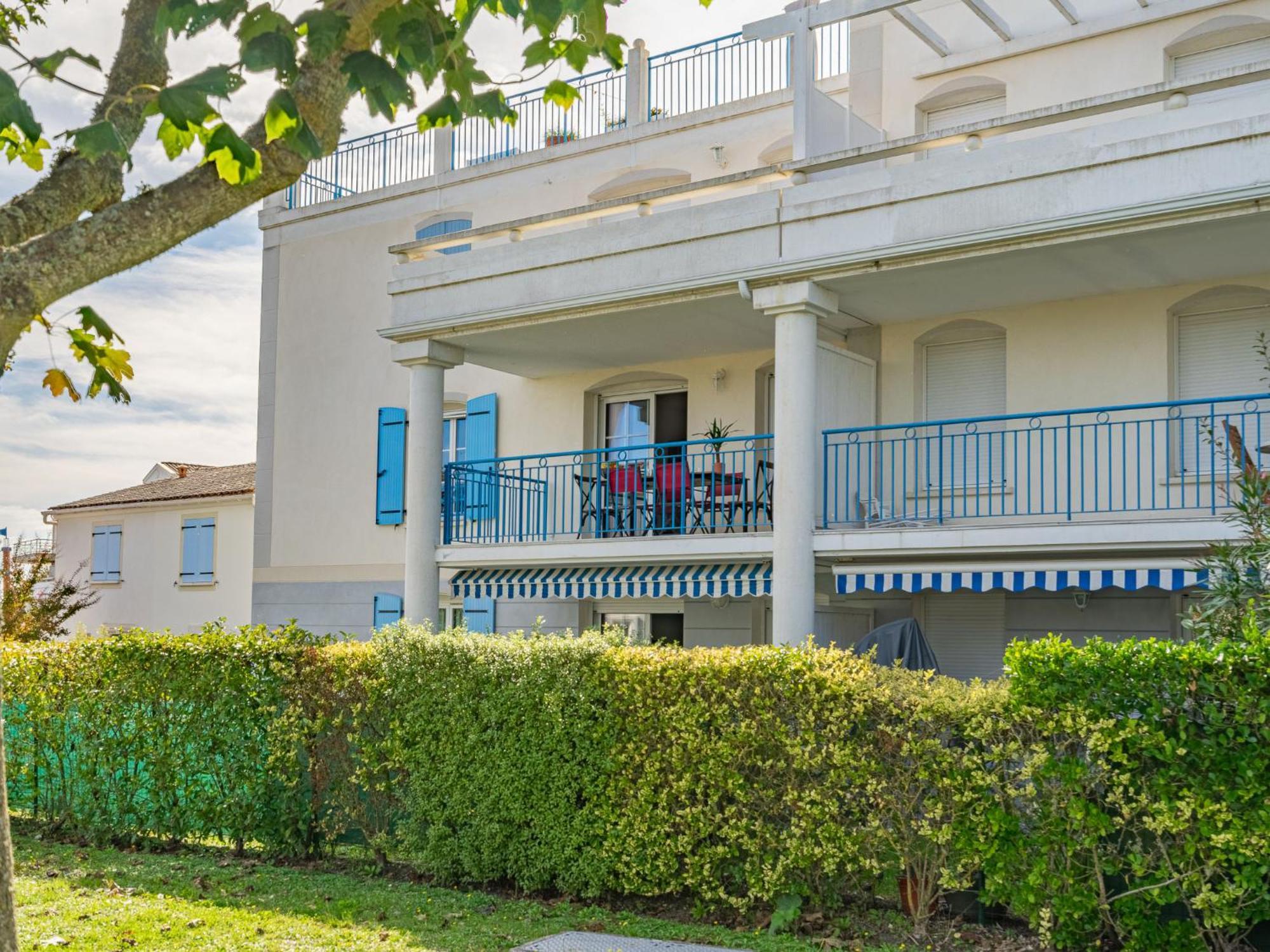 Apartment Les Hautes Folies-8 By Interhome Во-сюр-Мер Экстерьер фото