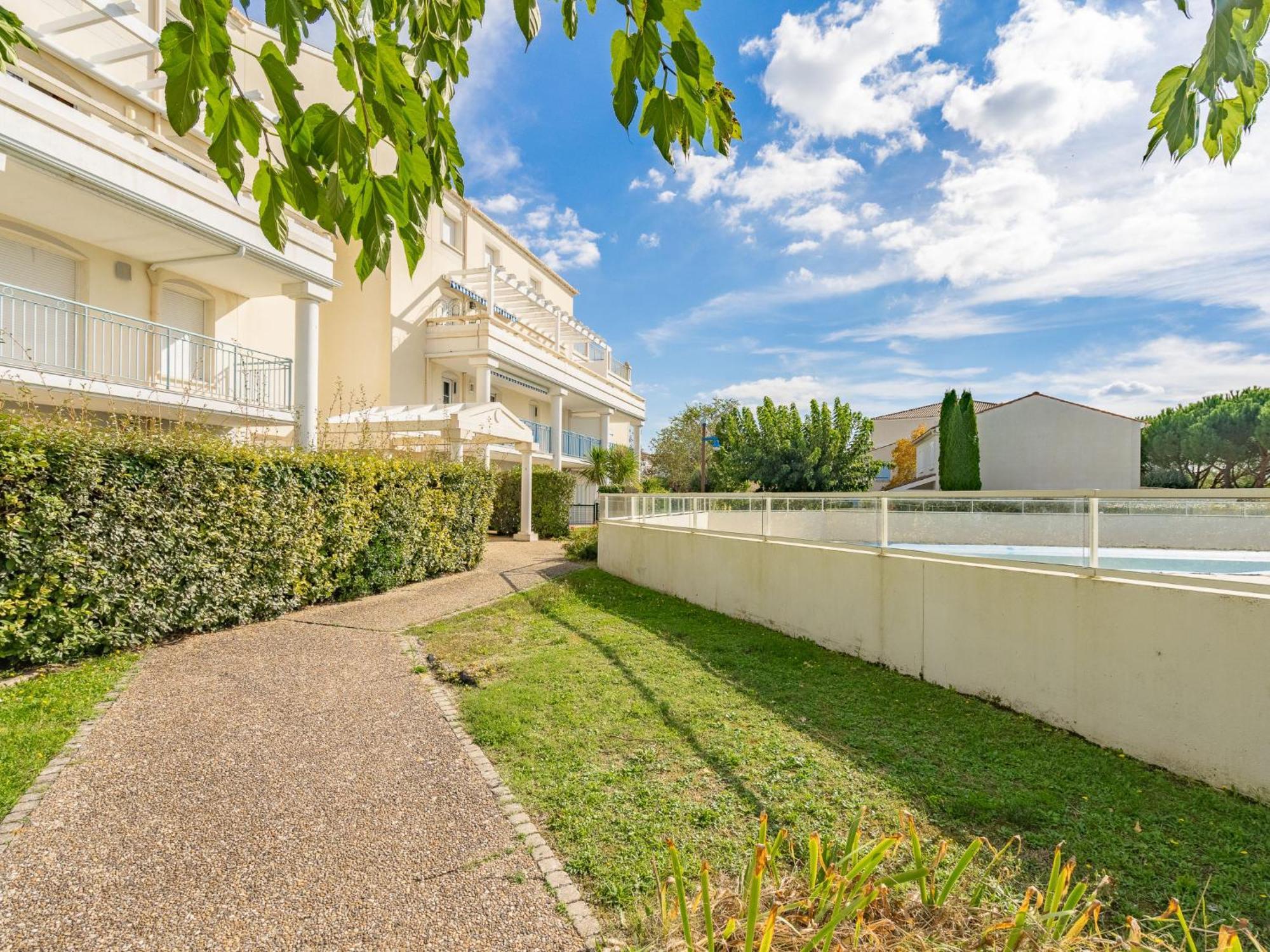 Apartment Les Hautes Folies-8 By Interhome Во-сюр-Мер Экстерьер фото