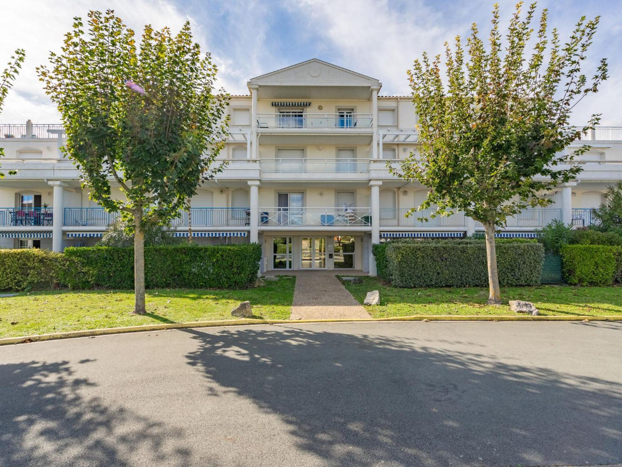 Apartment Les Hautes Folies-8 By Interhome Во-сюр-Мер Экстерьер фото